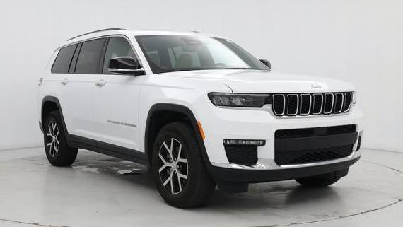 JEEP GRAND CHEROKEE 2023 1C4RJKBG7P8797417 image